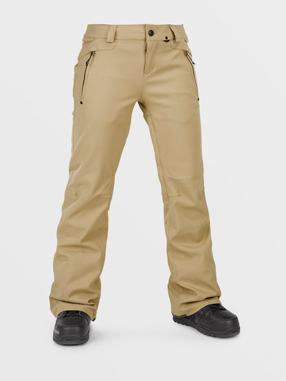 Species Stretchhose - DUNKEL KHAKI