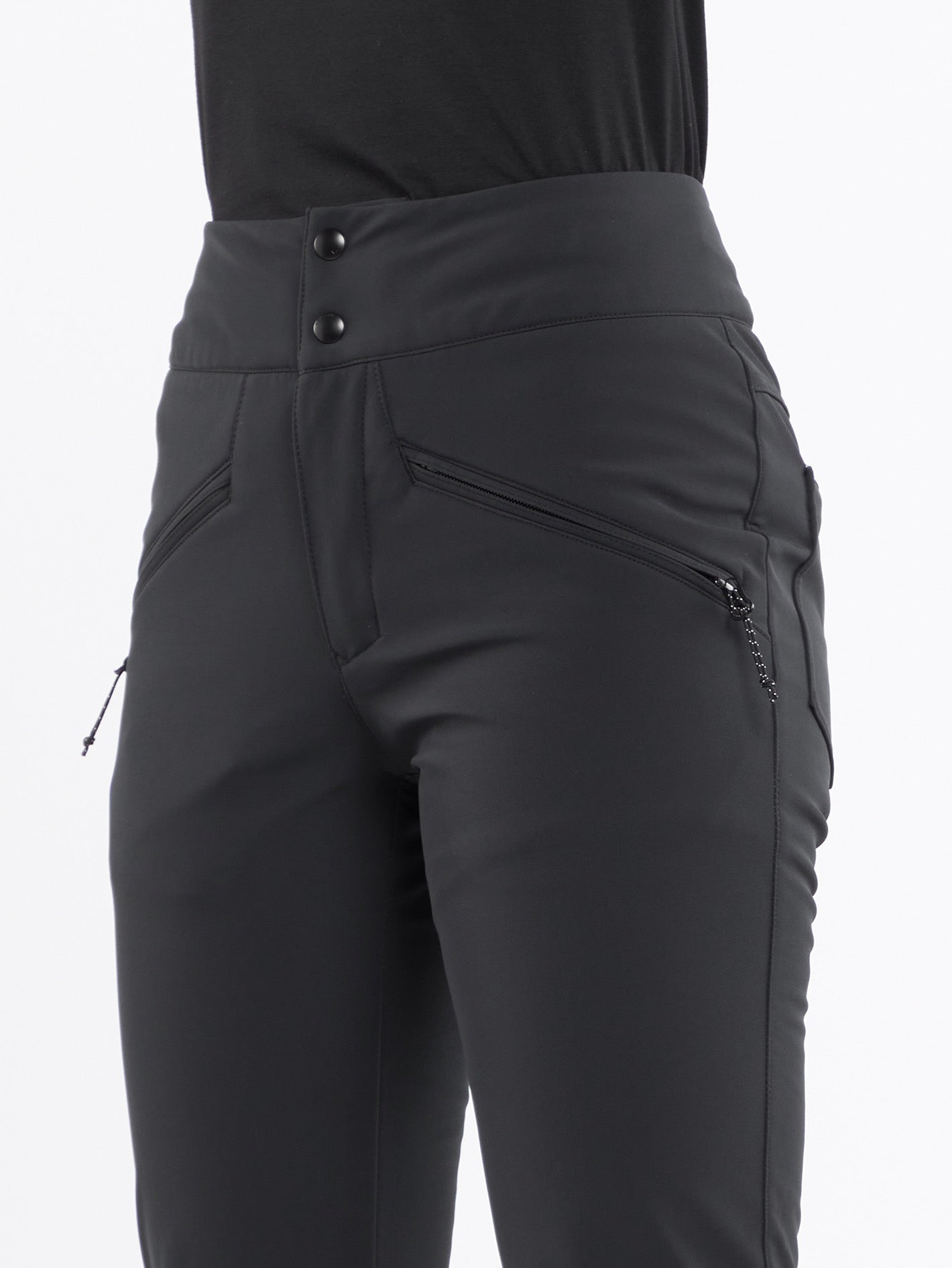 Battle Hr Stretch Pants - BLACK