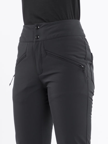Battle Hr Stretch Pants - BLACK