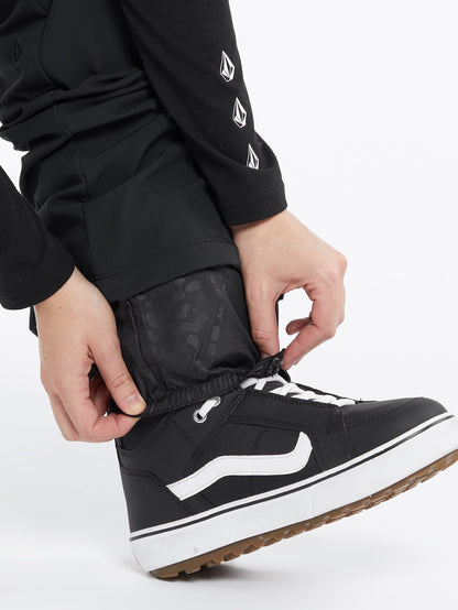 Battle Hr Stretch Pants - BLACK