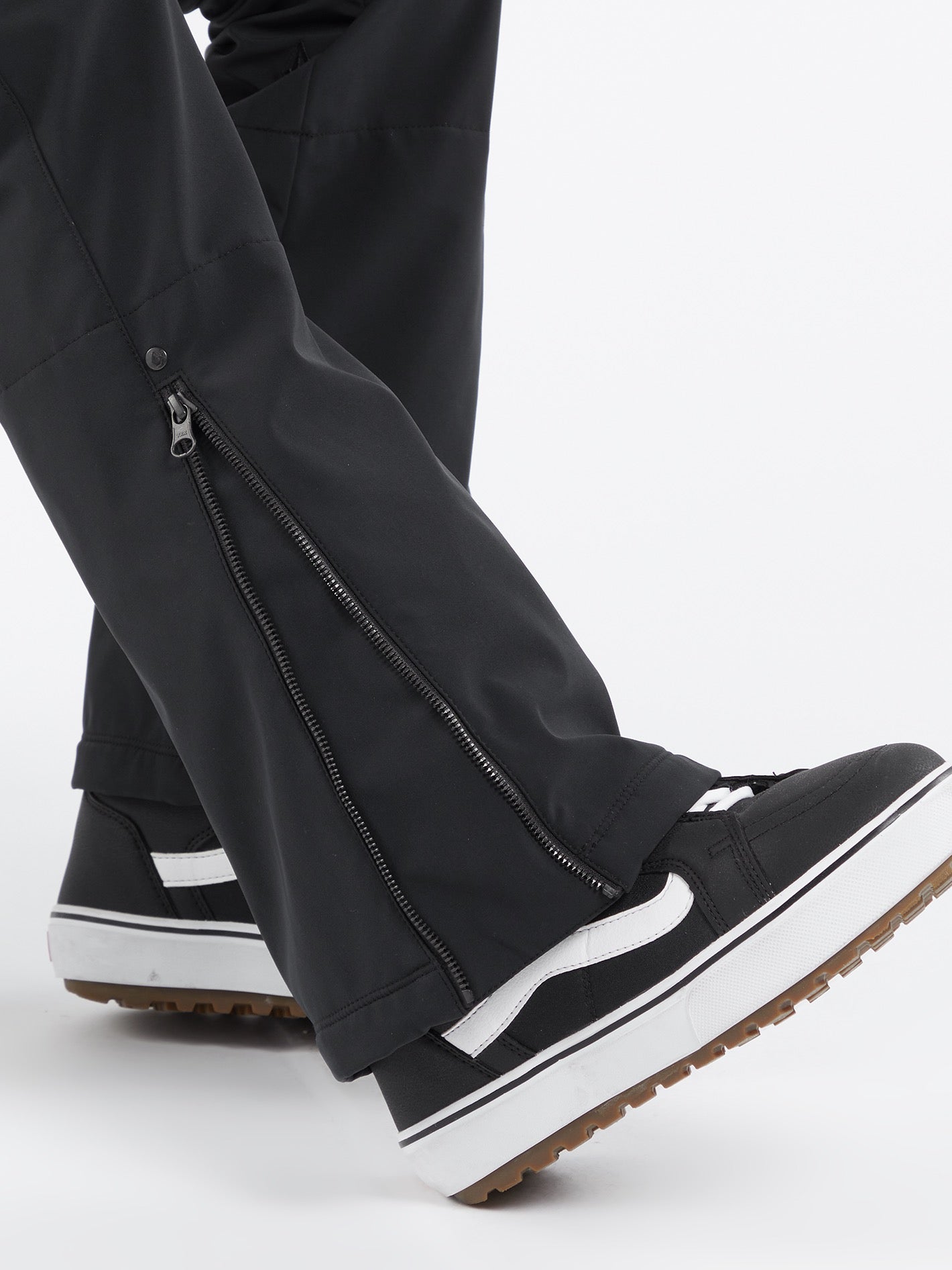 Battle Hr Stretch Pants - BLACK