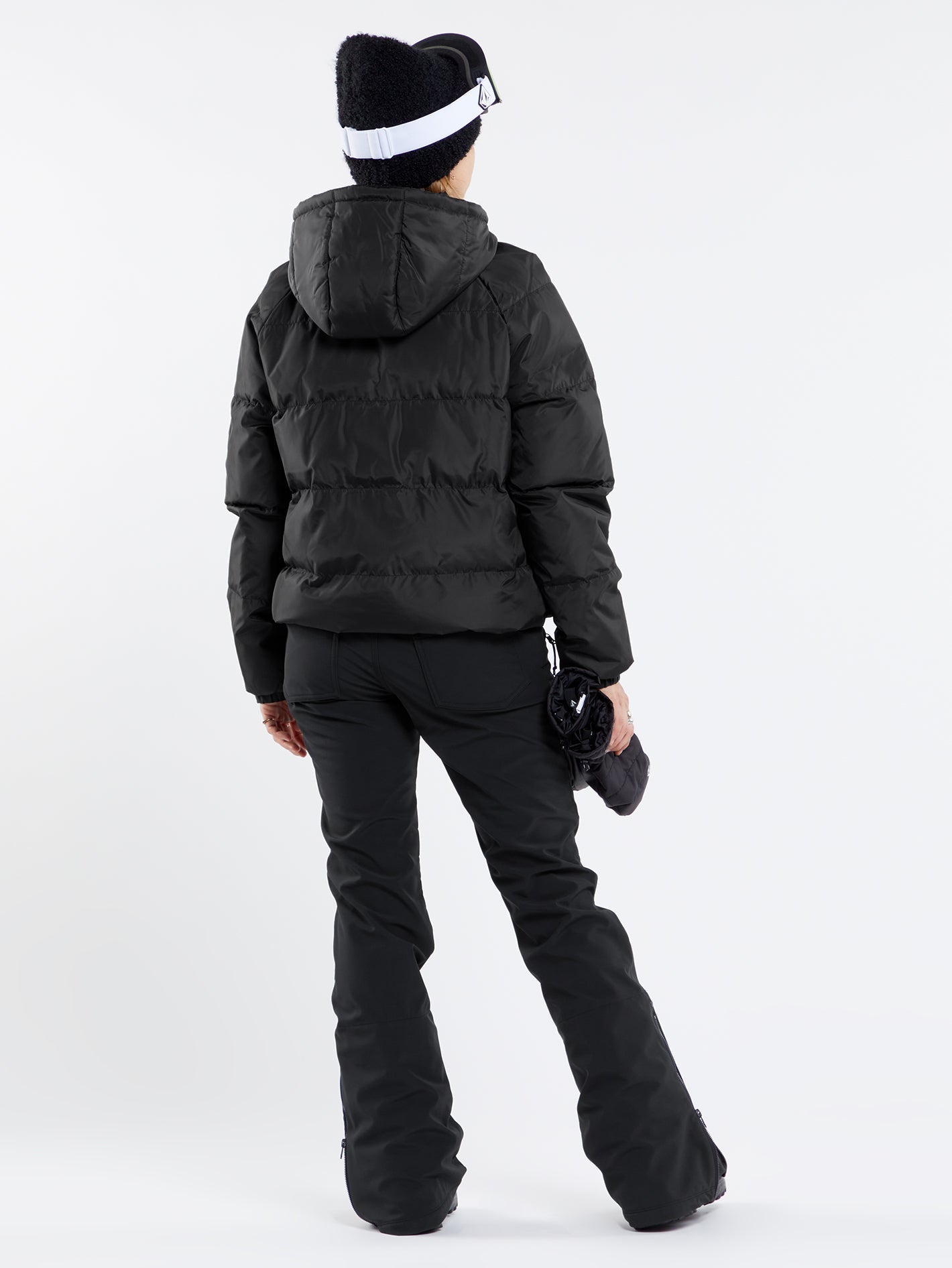 Battle Hr Stretch Pants - BLACK