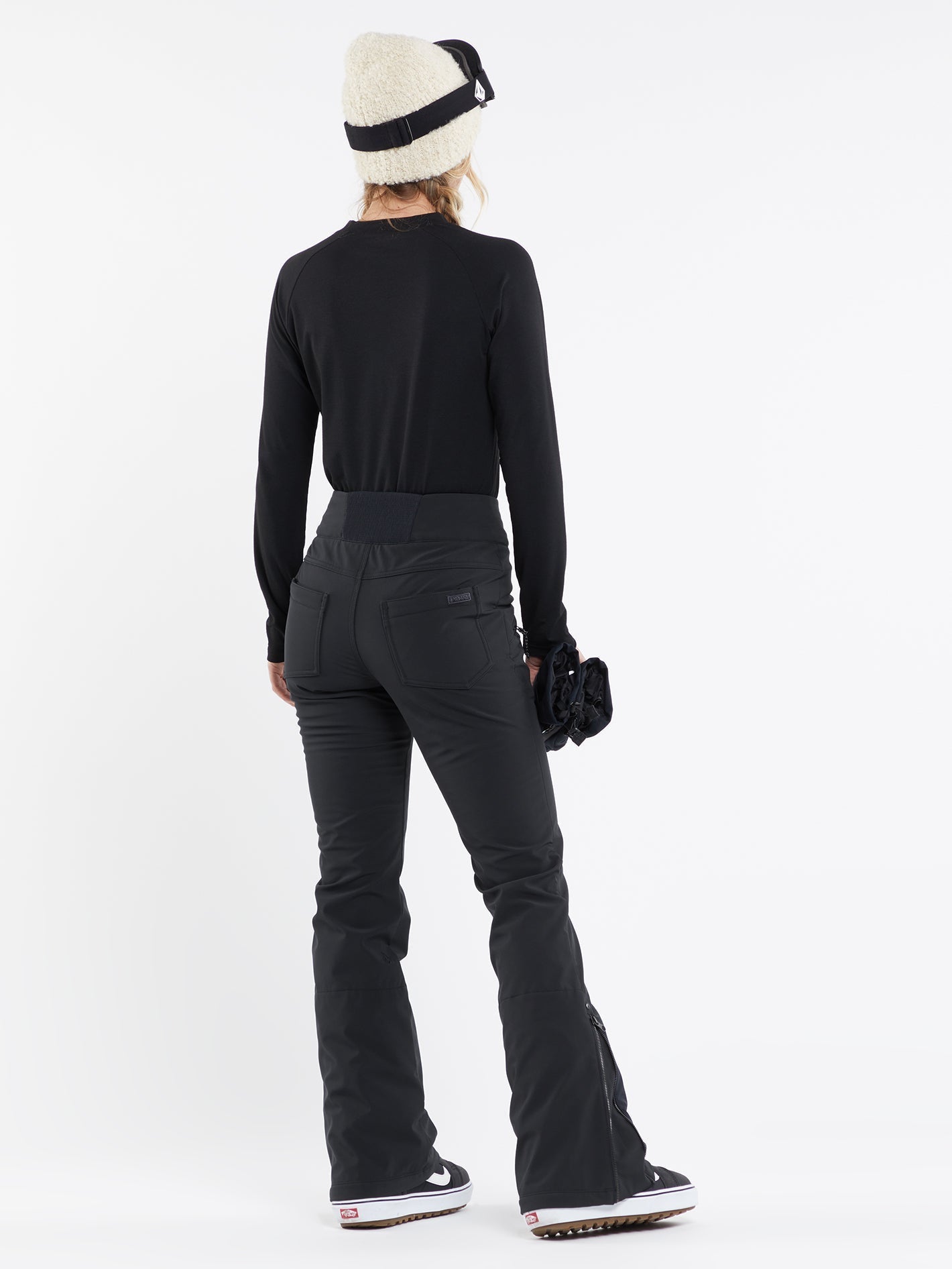 Battle Hr Stretch Pants - BLACK