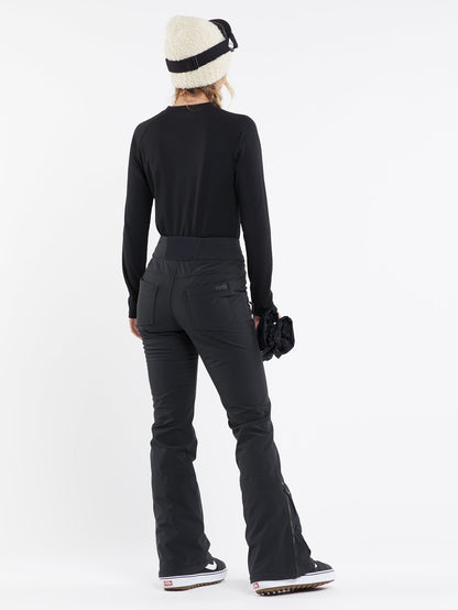 Battle Hr Stretch Pants - BLACK