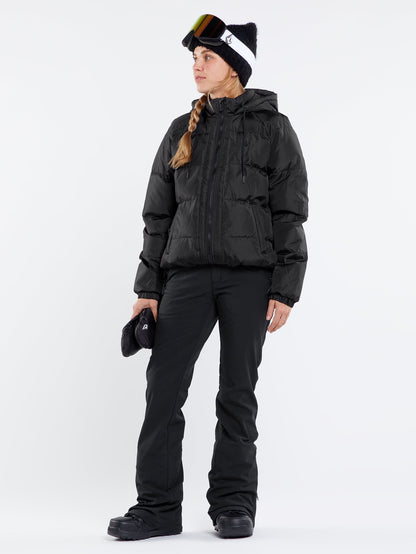 Battle Hr Stretch Pants - BLACK