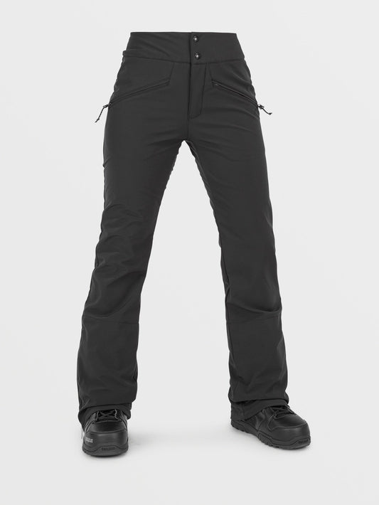 Battle Hr Stretchhose - SCHWARZ