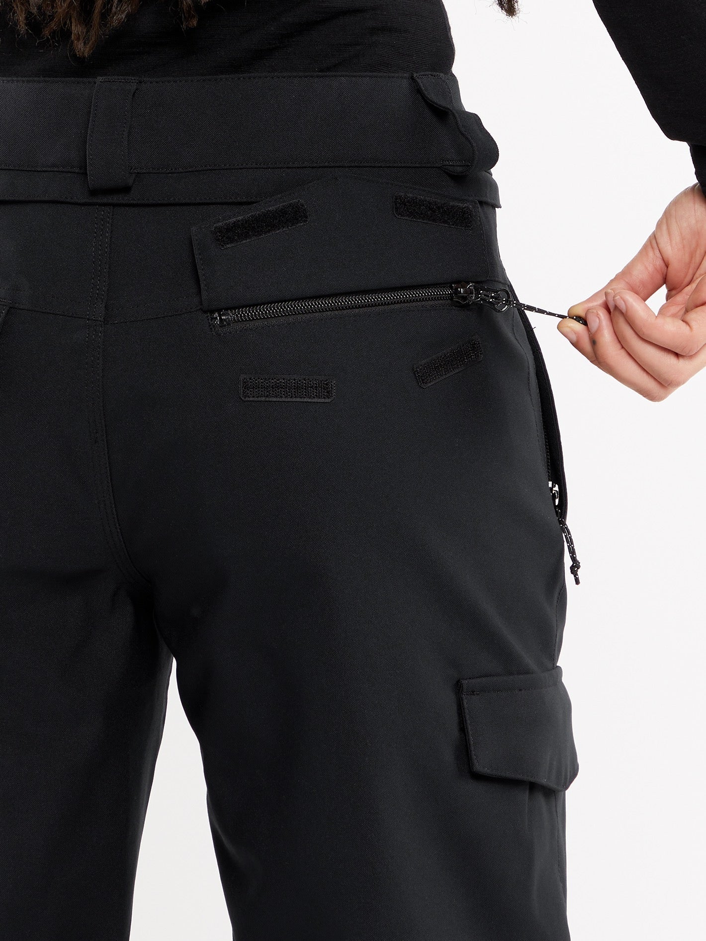 Wildling Pants - BLACK