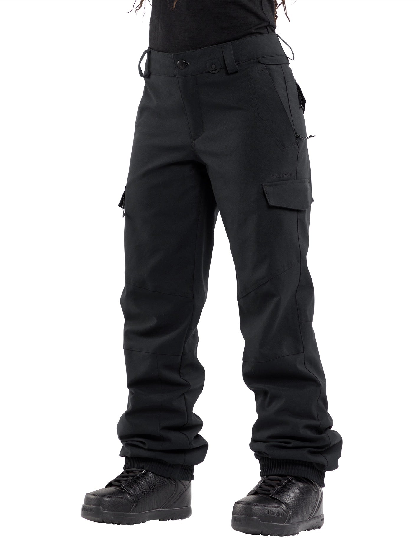 Wildling Pants - BLACK