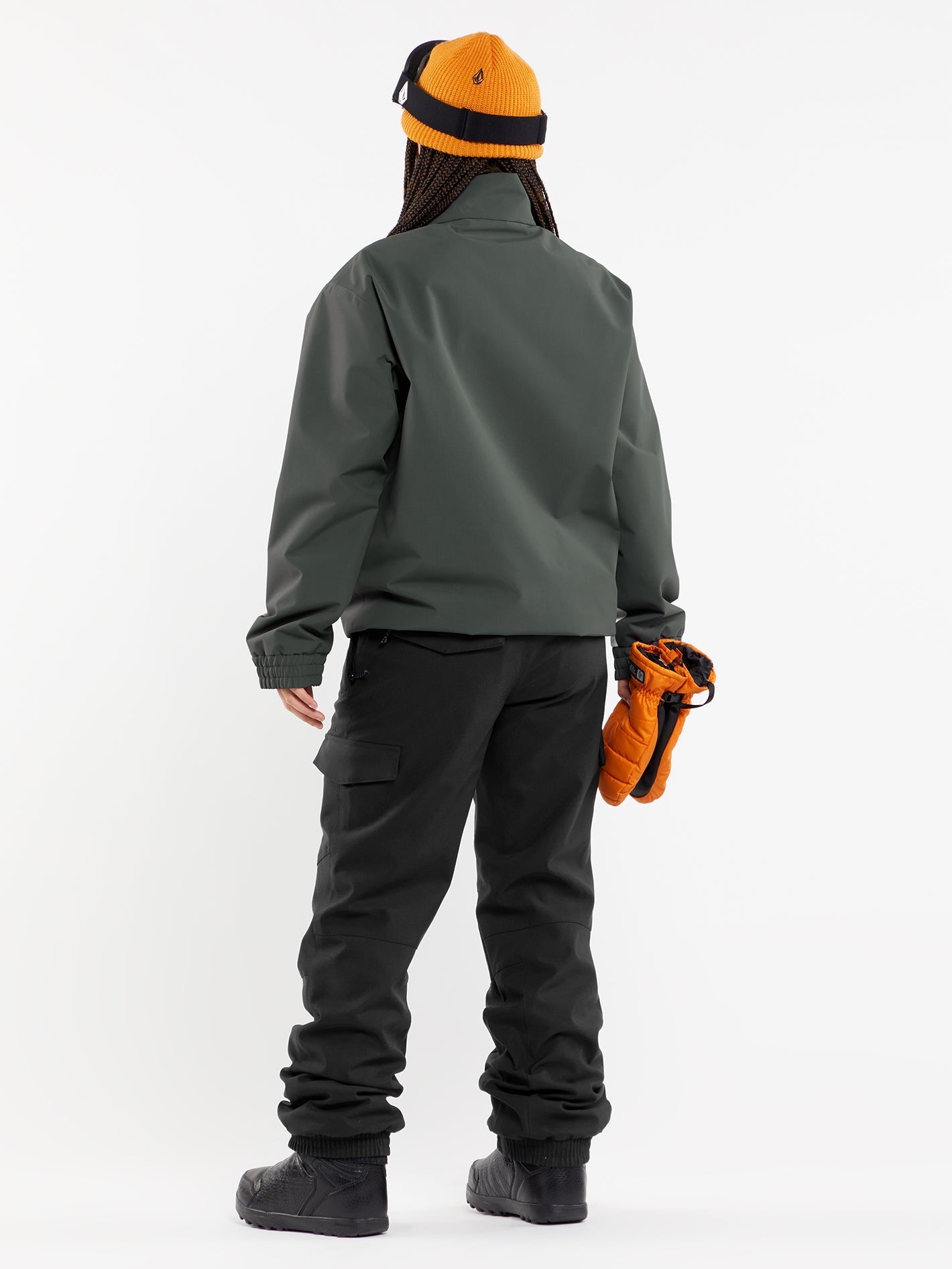 Wildling Pants - BLACK