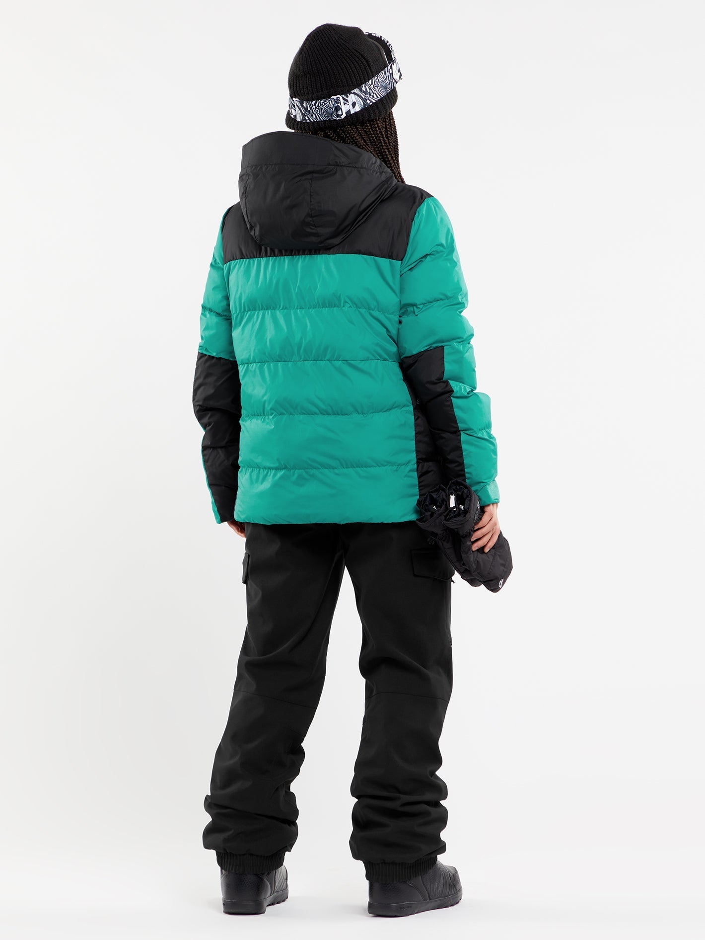 Wildling Pants - BLACK