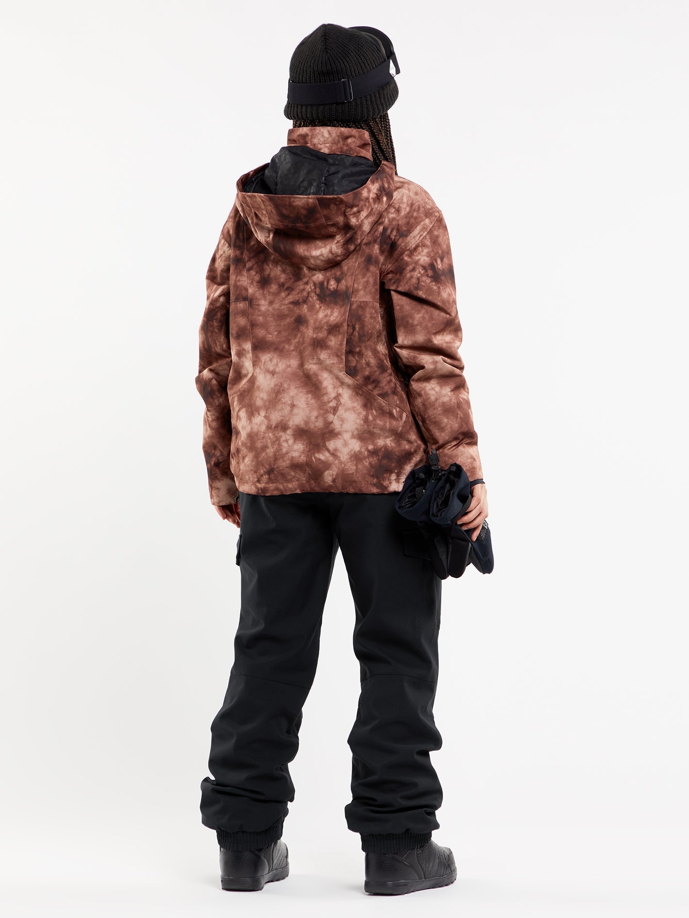 Wildling Pants - BLACK