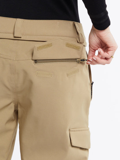 Wildling Pants - DARK KHAKI