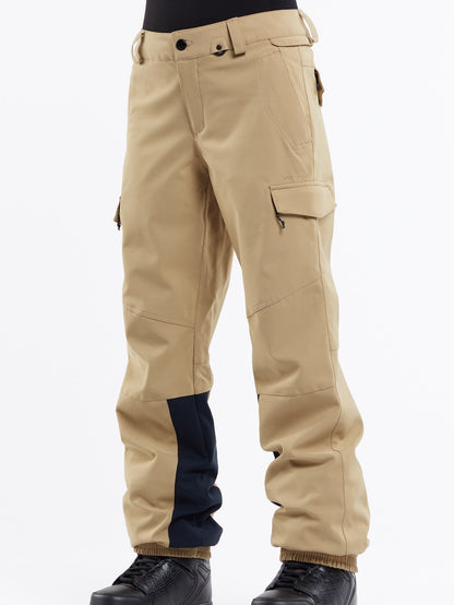 Wildling Pants - DARK KHAKI