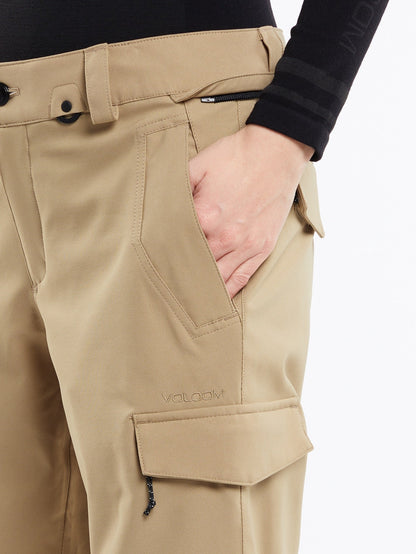 Wildling Pants - DARK KHAKI