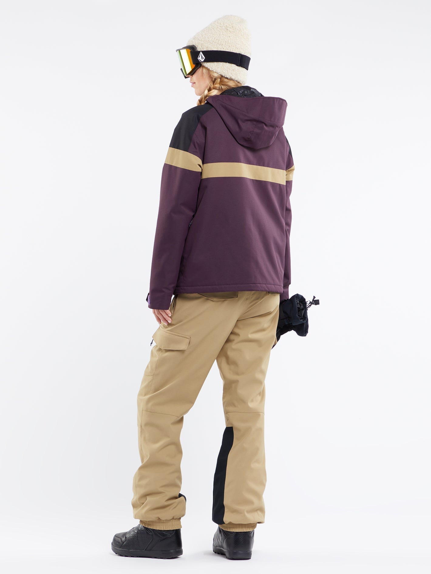 Wildling Pants - DARK KHAKI