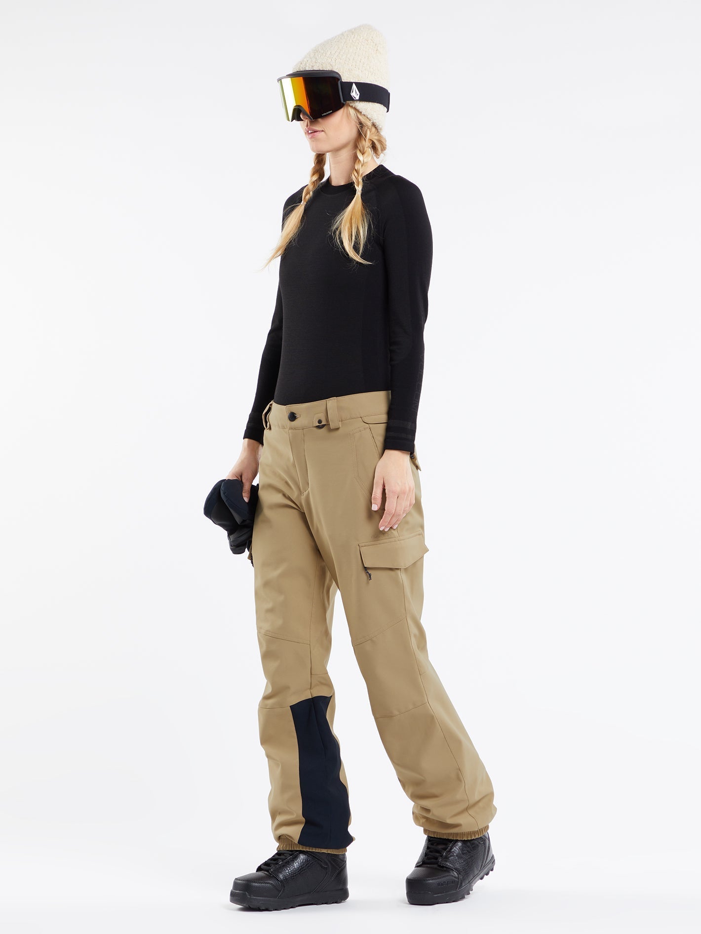 Wildling Pants - DARK KHAKI