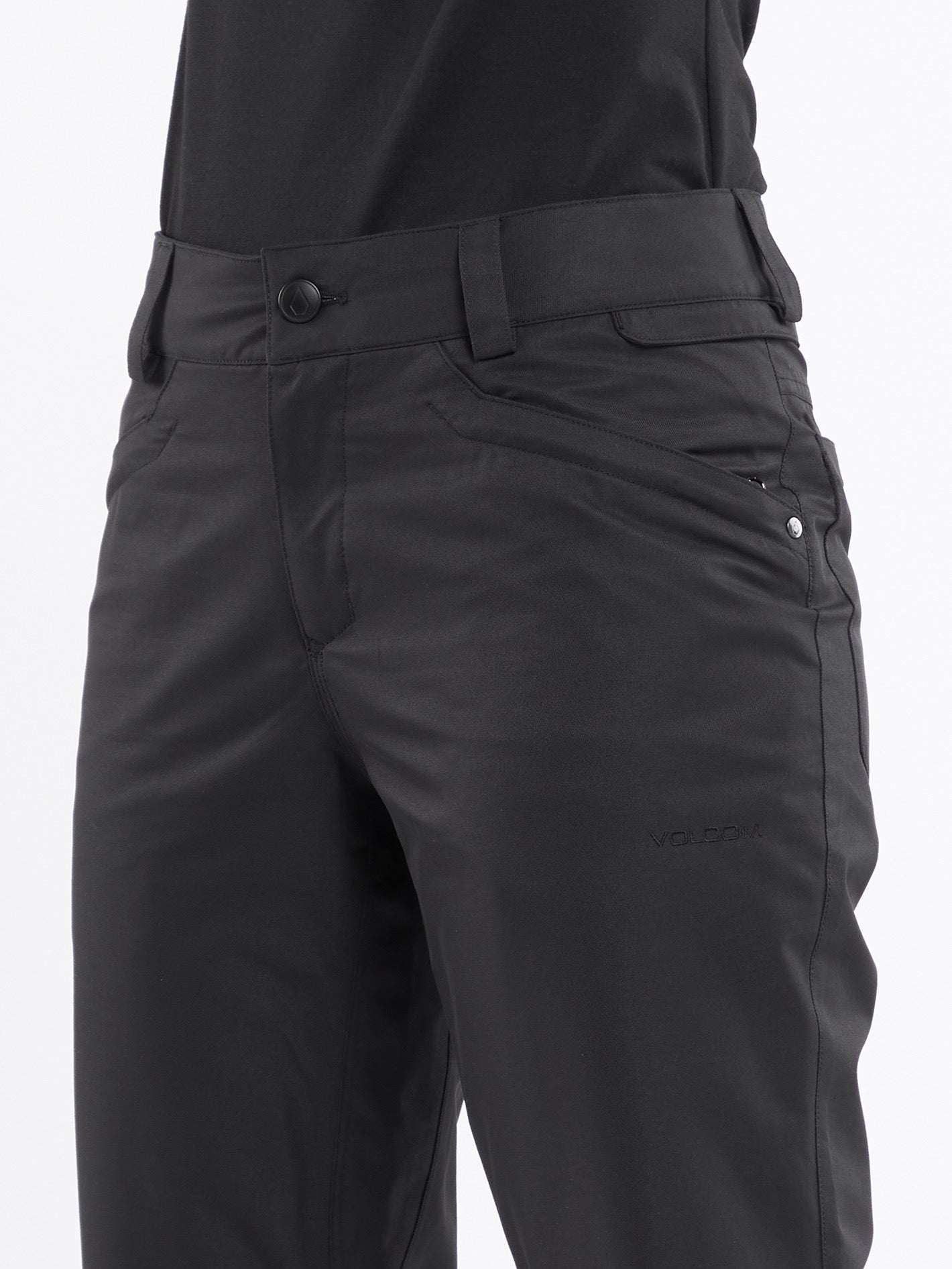 Pantalon Hallen - BLACK