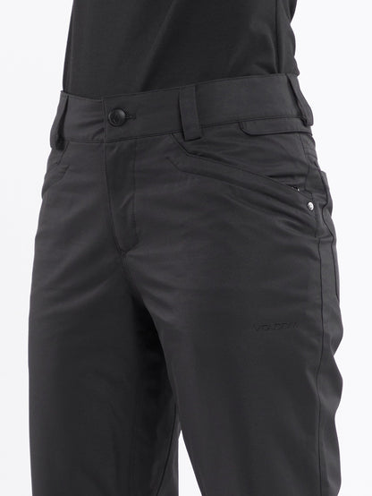 Pantalon Hallen - BLACK