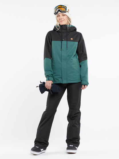 Pantalon Hallen - BLACK
