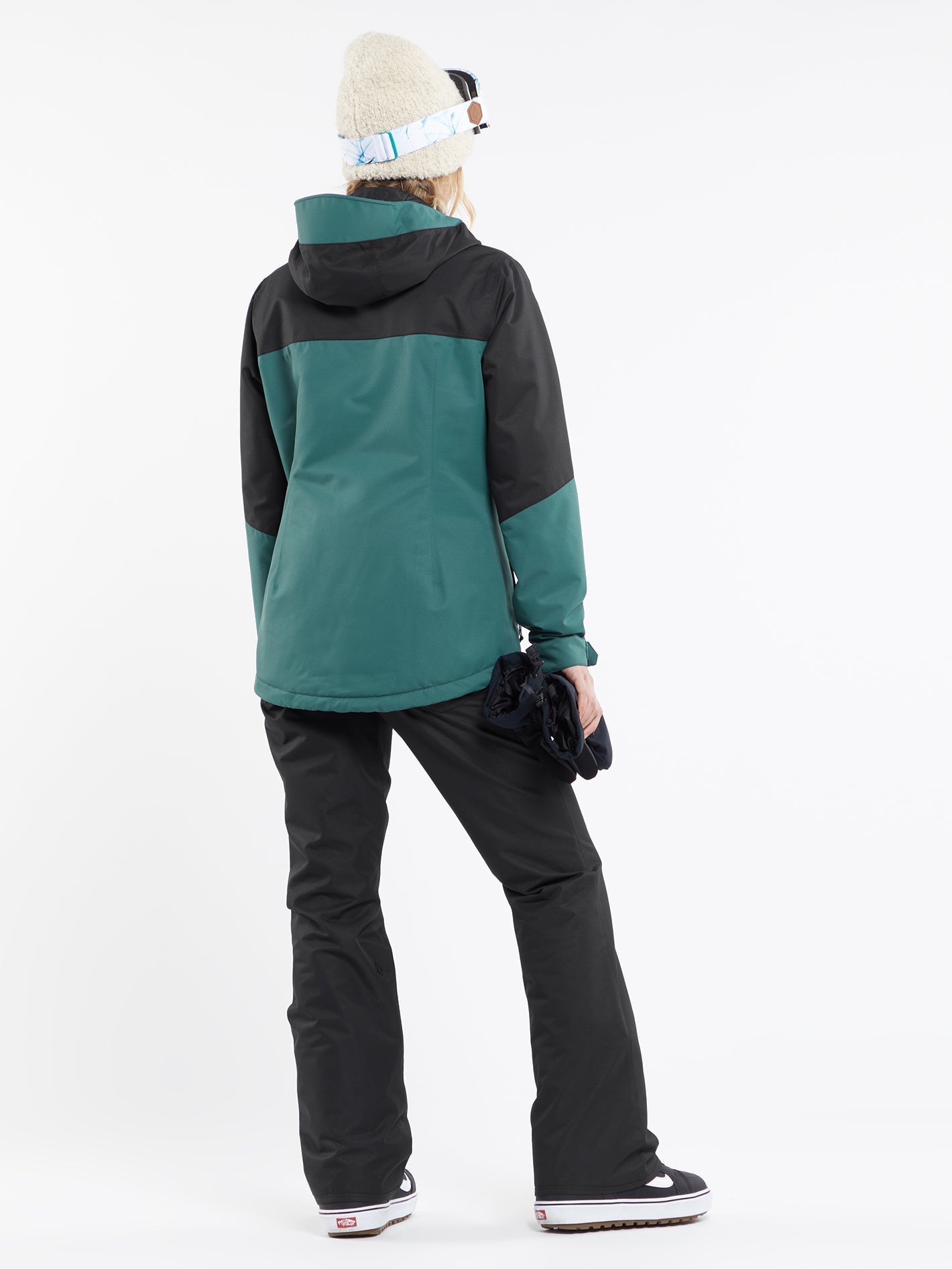 Pantalon Hallen - BLACK