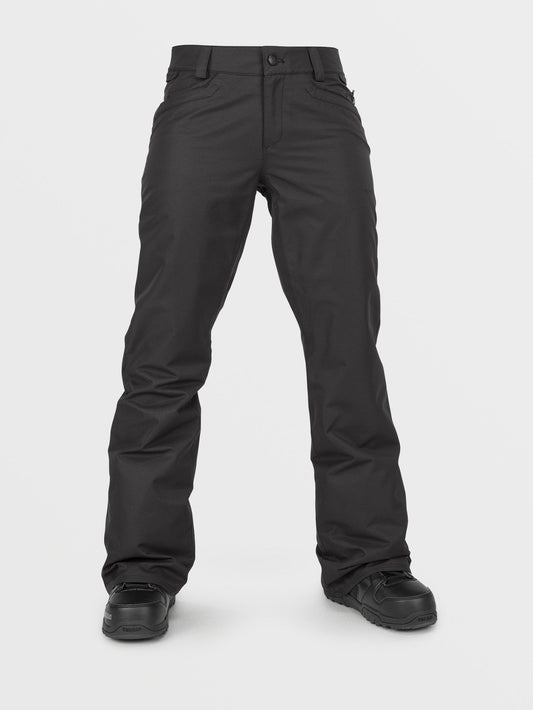Hallenhose - SCHWARZ