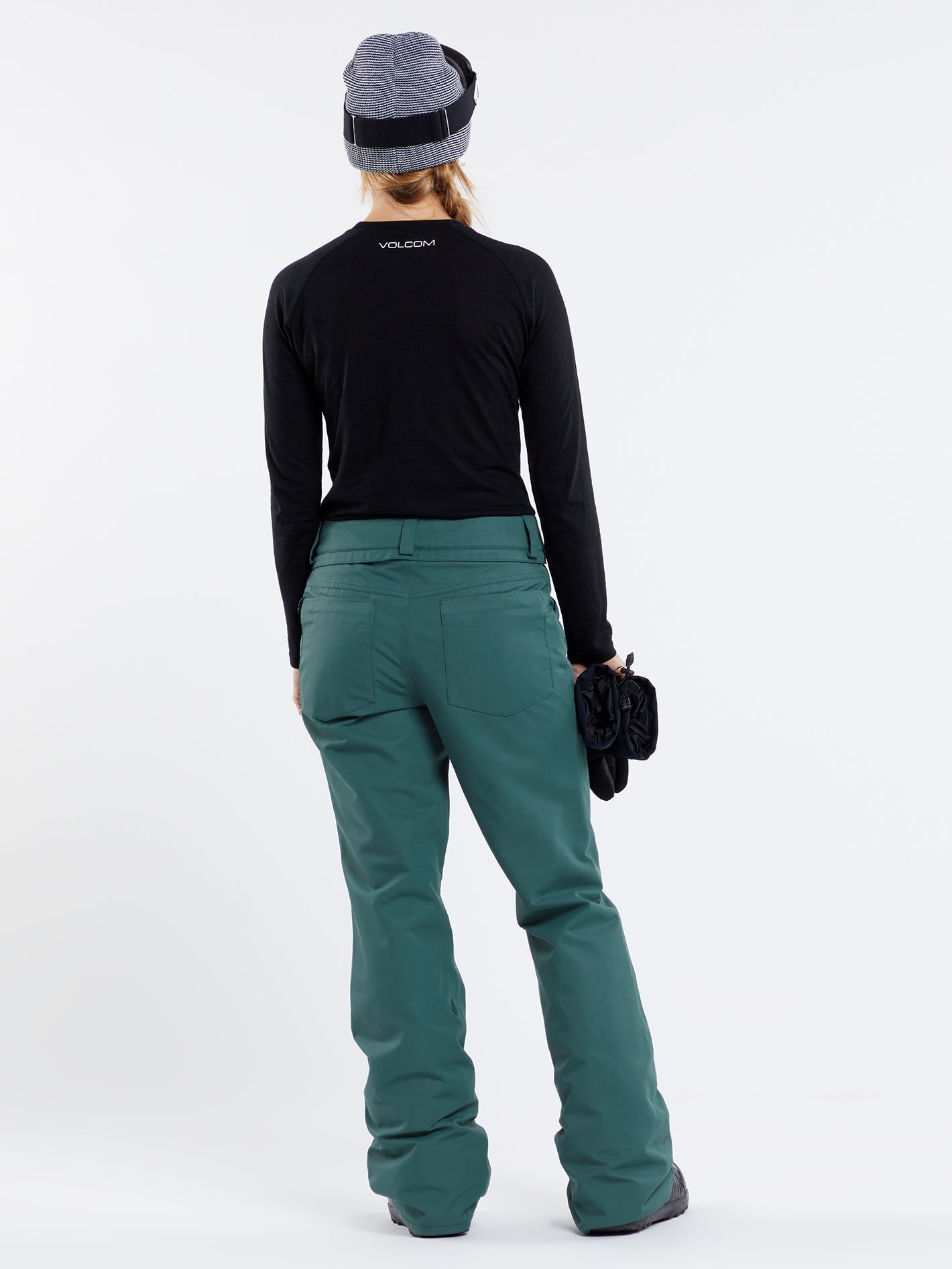 Hallen Pants - BALSAM