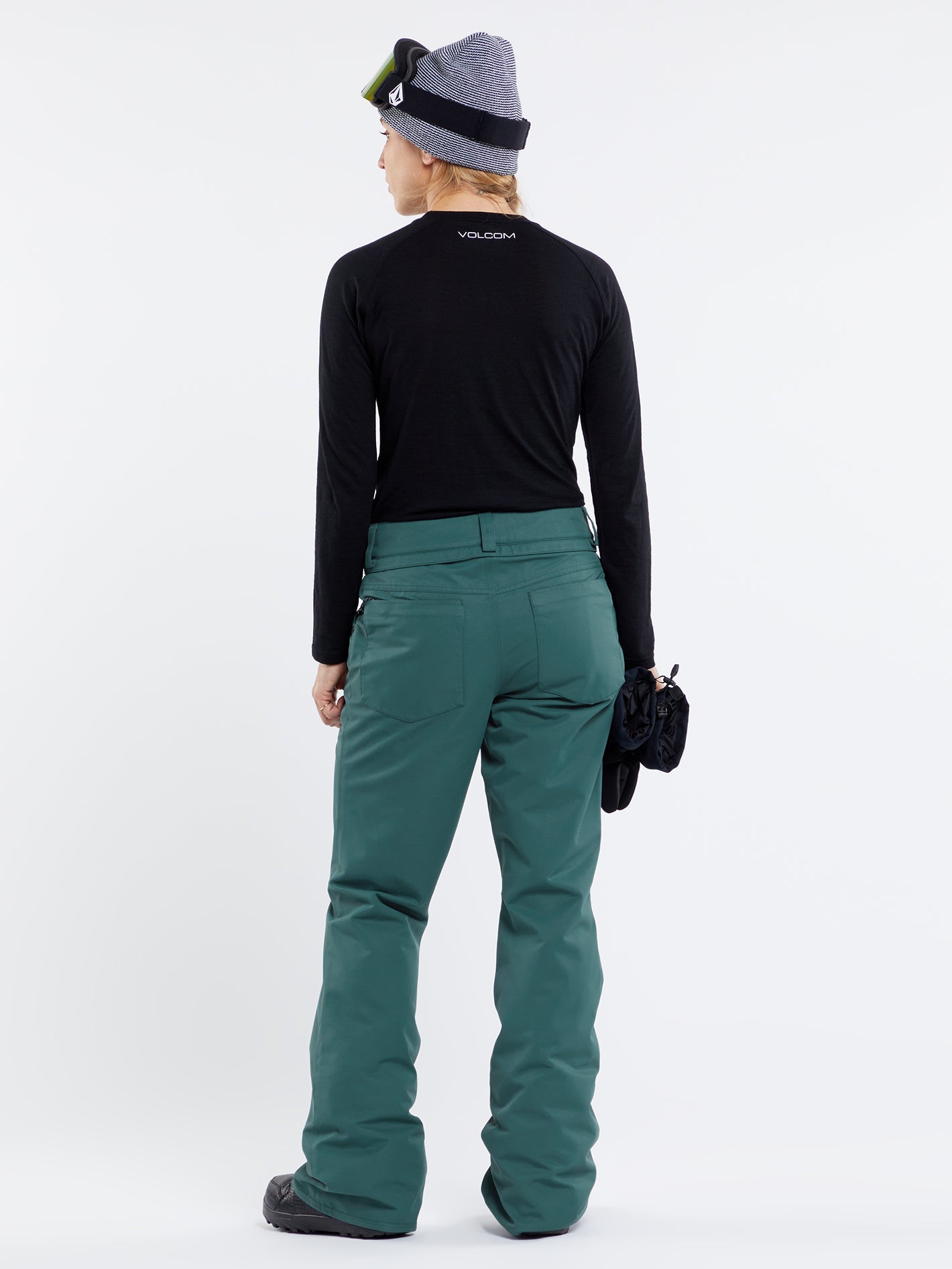 Hallen Pants - BALSAM