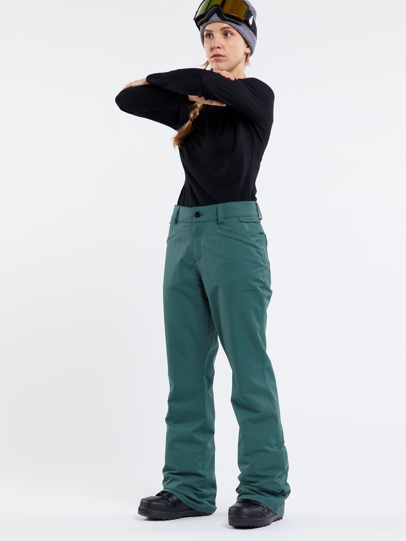 Hallen Pants - BALSAM
