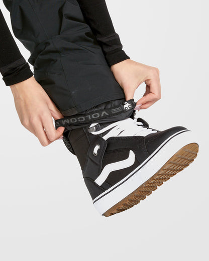 Elm Stretch Gore-Tex Latz-Neoprenanzug - Schwarz