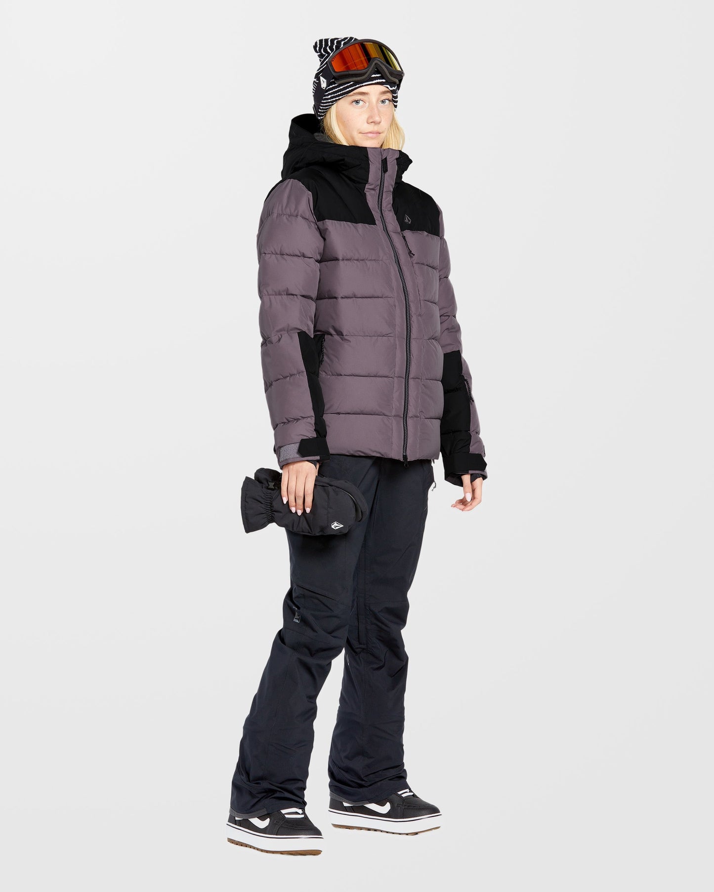 Elm Stretch Gore-Tex Latz-Neoprenanzug - Schwarz