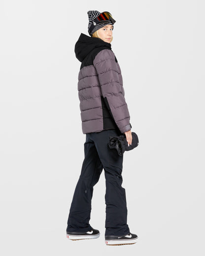 Elm Stretch Gore-Tex Latz-Neoprenanzug - Schwarz