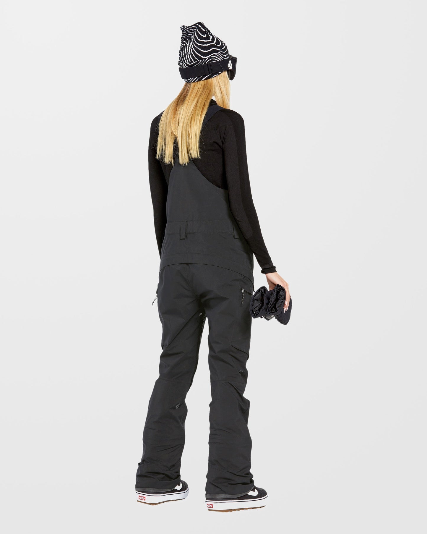 Elm Stretch Gore-Tex Latz-Neoprenanzug - Schwarz