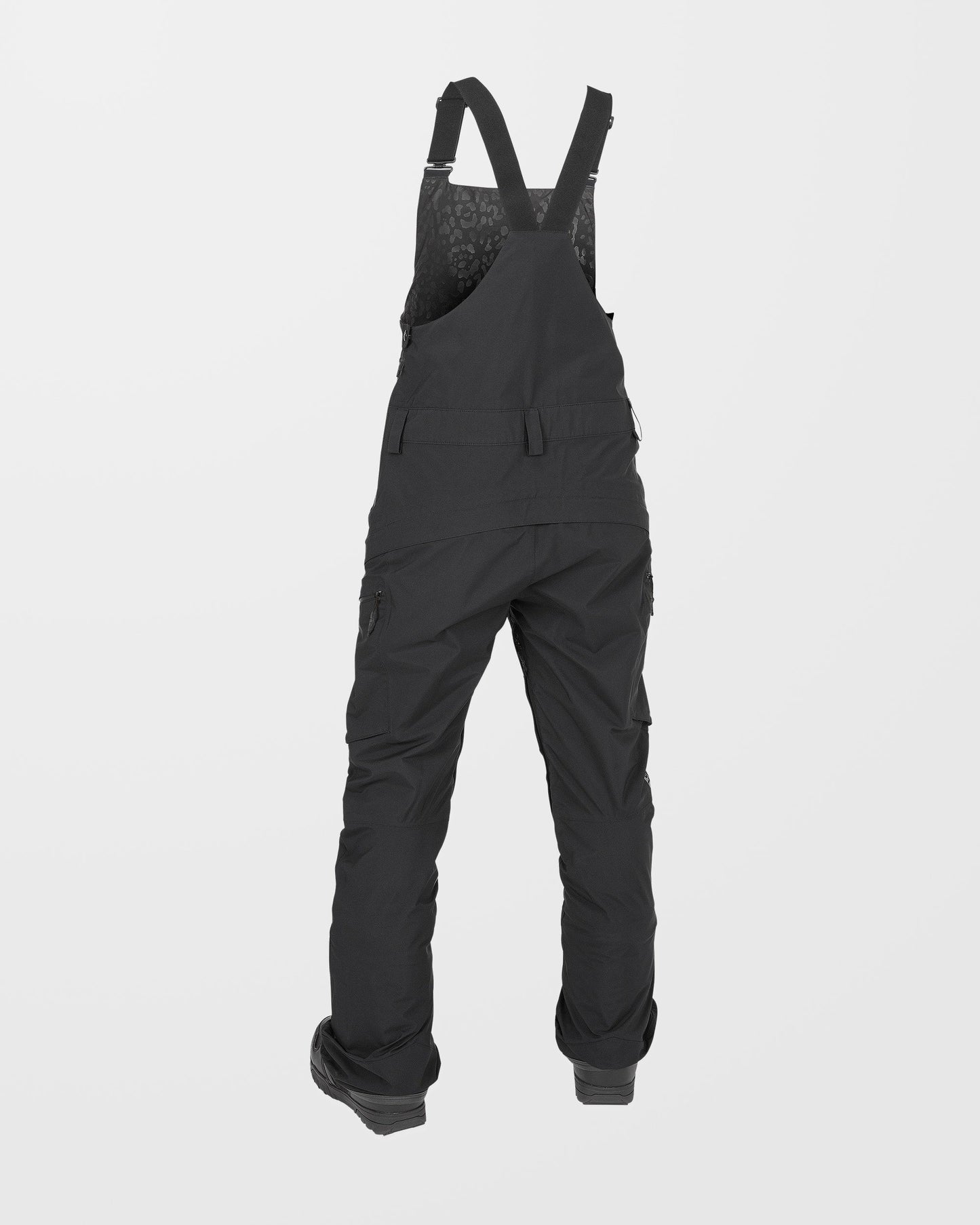 Elm Stretch Gore-Tex Latz-Neoprenanzug - Schwarz