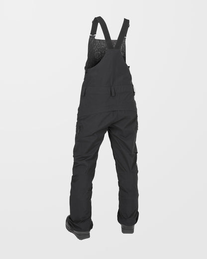 Elm Stretch Gore-Tex Latz-Neoprenanzug - Schwarz