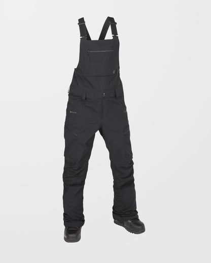 Elm Stretch Gore-Tex Latz-Neoprenanzug - Schwarz