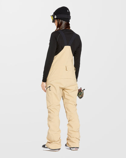 Elm Stretch Gore-Tex Latzanzug - Sand