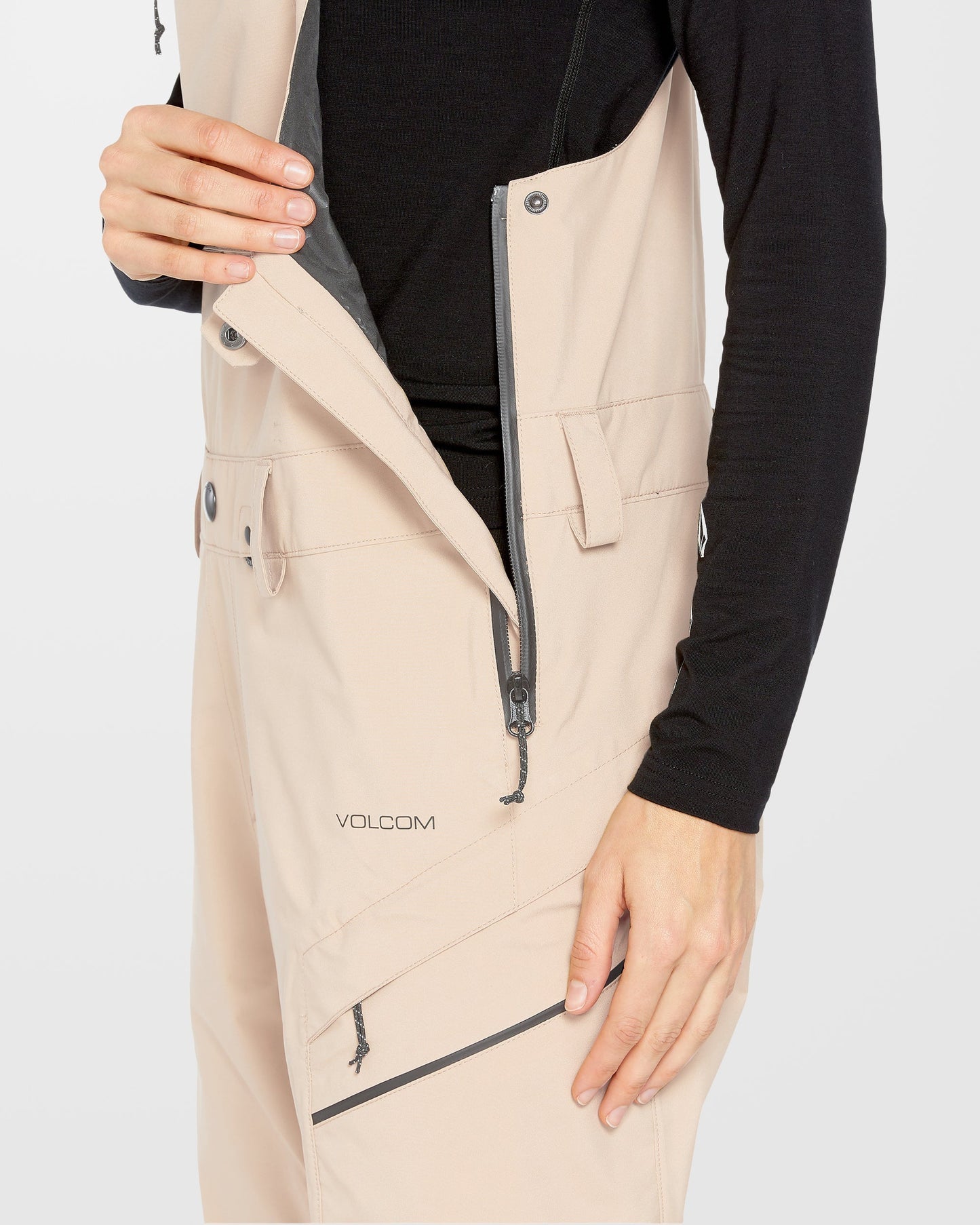 Elm Stretch Gore-Tex Latzanzug - Sand