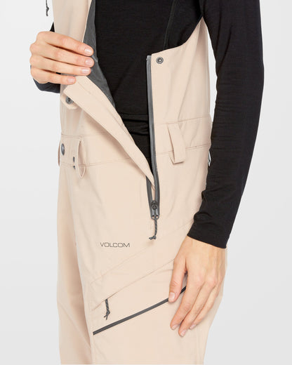 Elm Stretch Gore-Tex Latzanzug - Sand