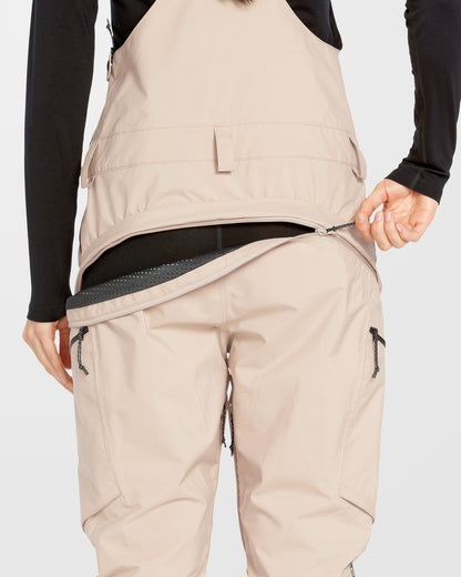 Elm Stretch Gore-Tex Latzanzug - Sand