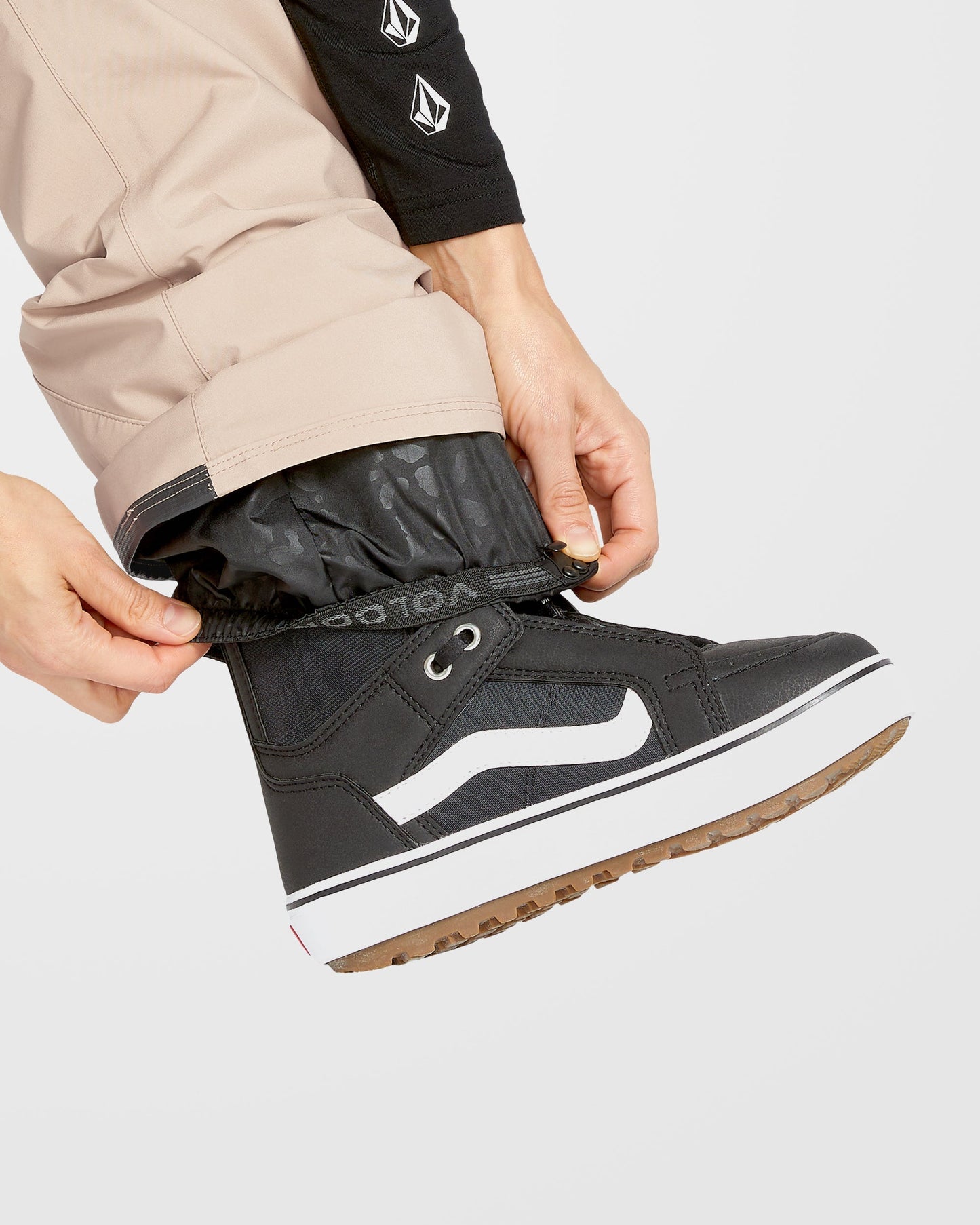 Elm Stretch Gore-Tex Latzanzug - Sand