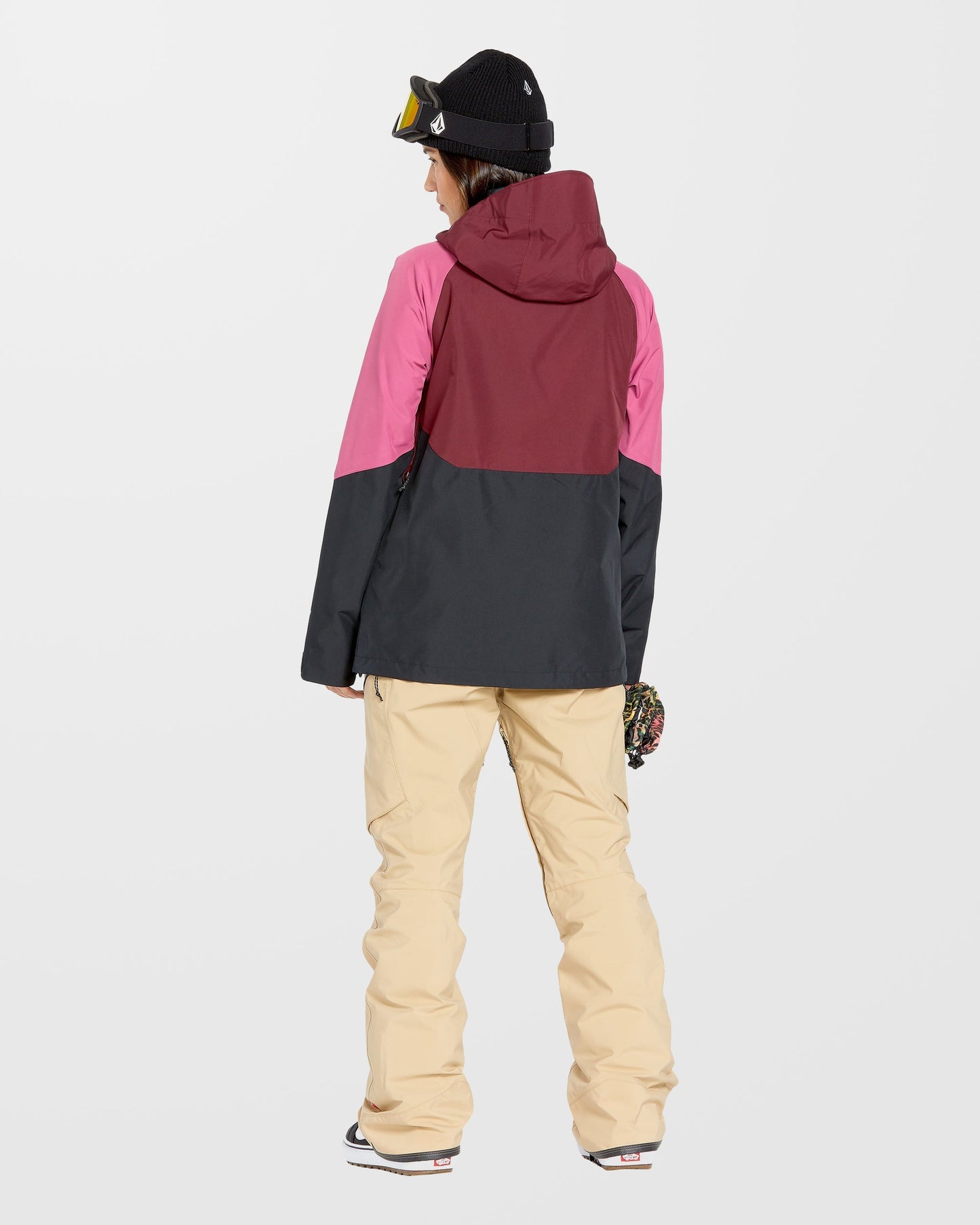 Elm Stretch Gore-Tex Latzanzug - Sand