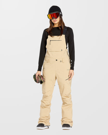 Elm Stretch Gore-Tex Latzanzug - Sand