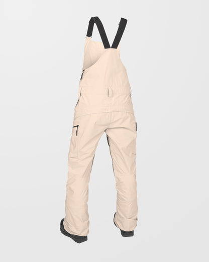Elm Stretch Gore-Tex Latzanzug - Sand