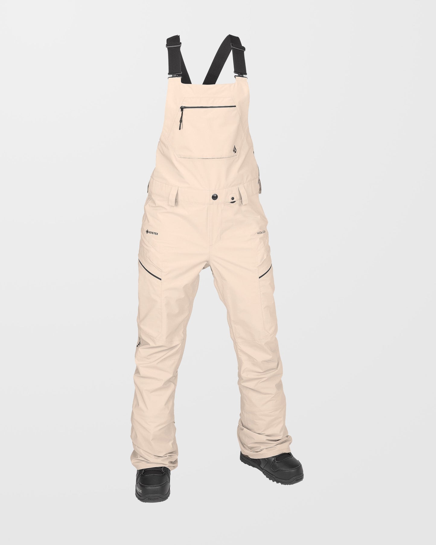 Elm Stretch Gore-Tex Latzanzug - Sand
