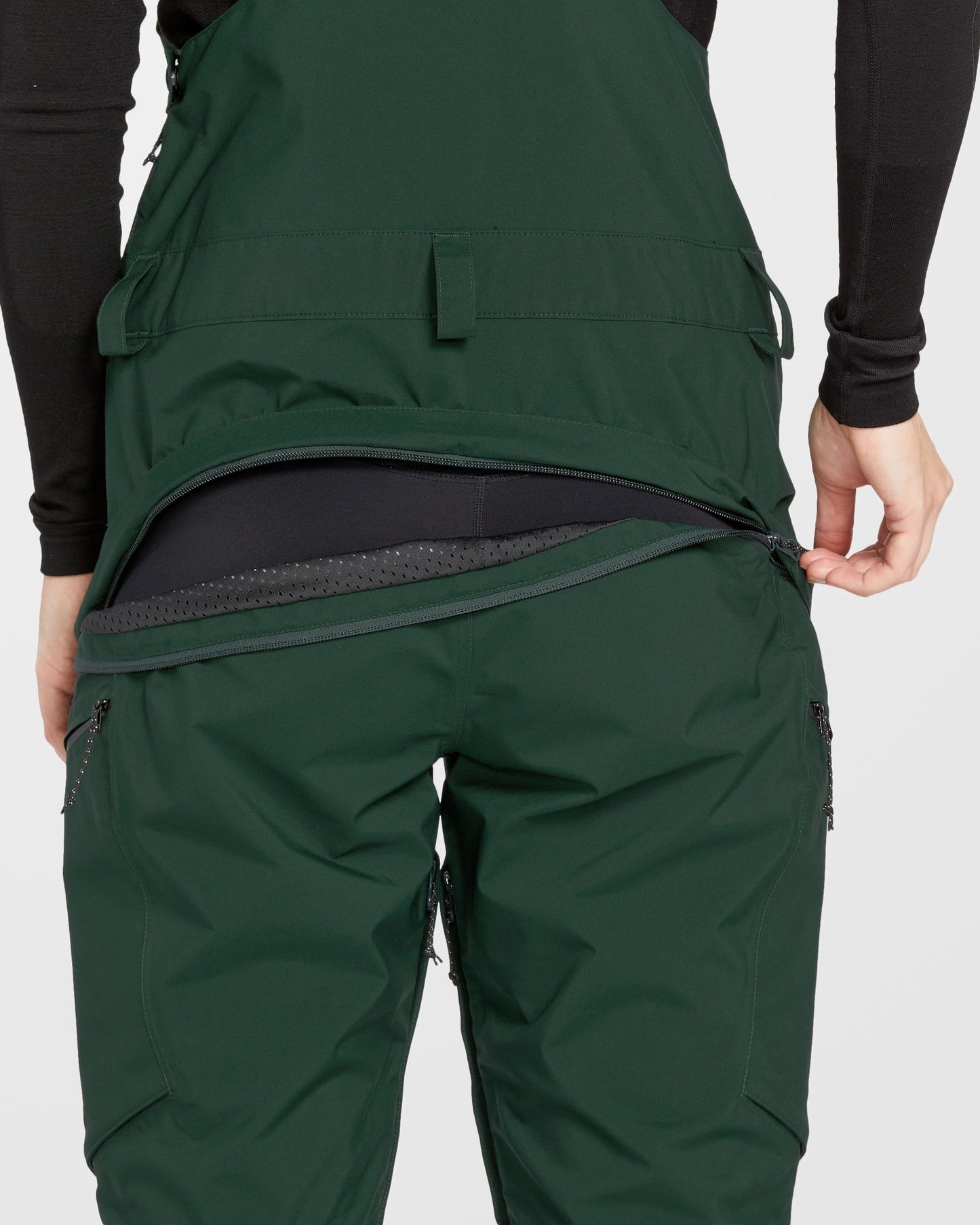 Elm Stretch Gore-Tex Bib Suit - Scarab