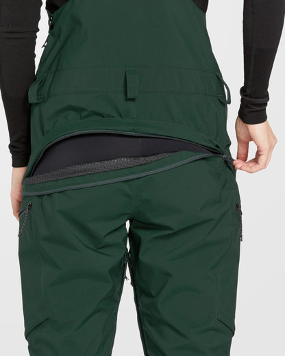 Elm Stretch Gore-Tex Bib Suit - Scarab