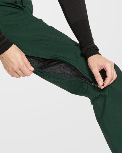 Elm Stretch Gore-Tex Bib Suit - Scarab