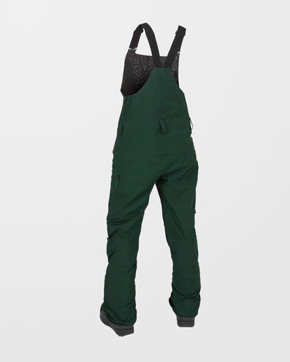 Elm Stretch Gore-Tex Bib Suit - Scarab