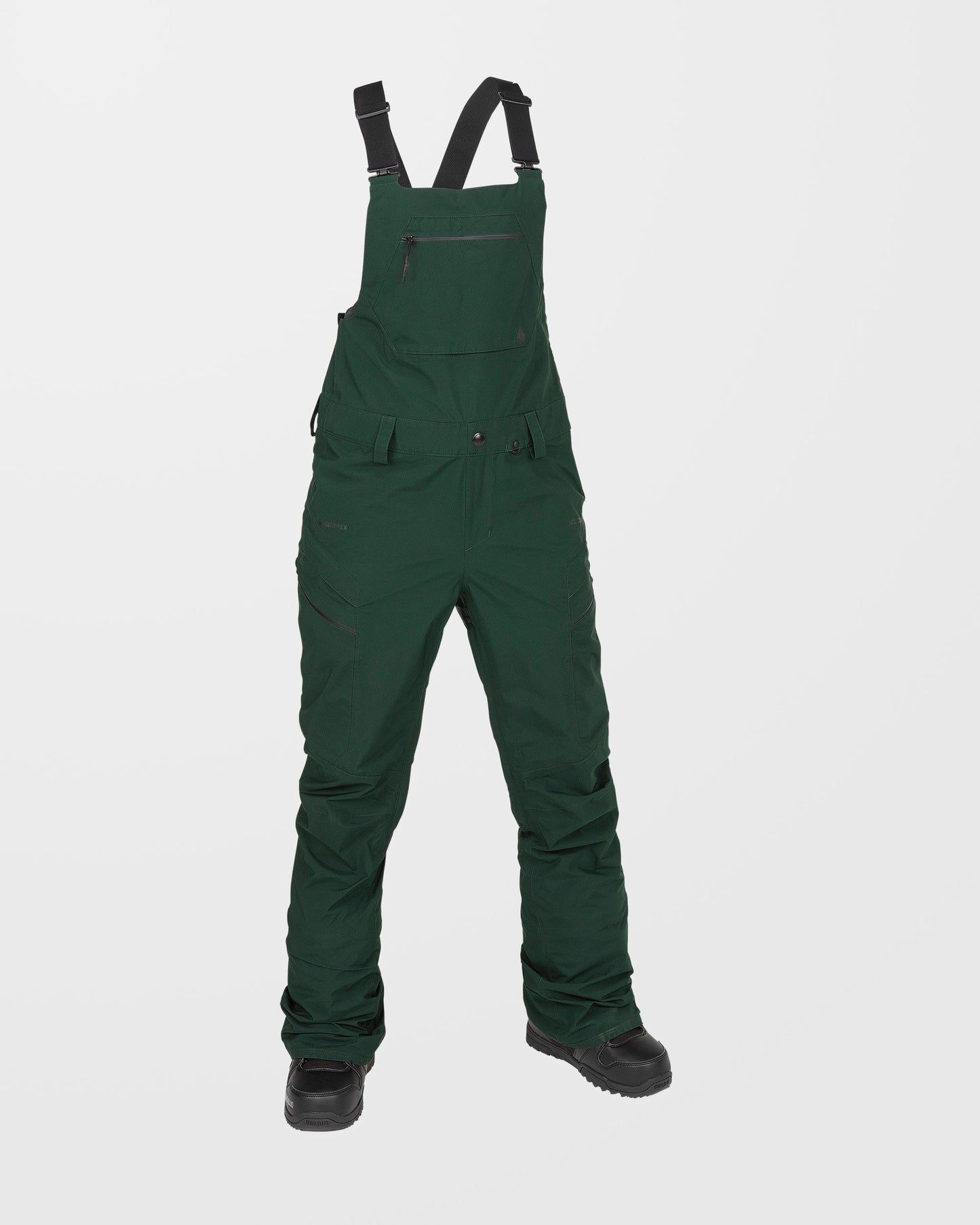 Elm Stretch Gore-Tex Bib Suit - Scarab