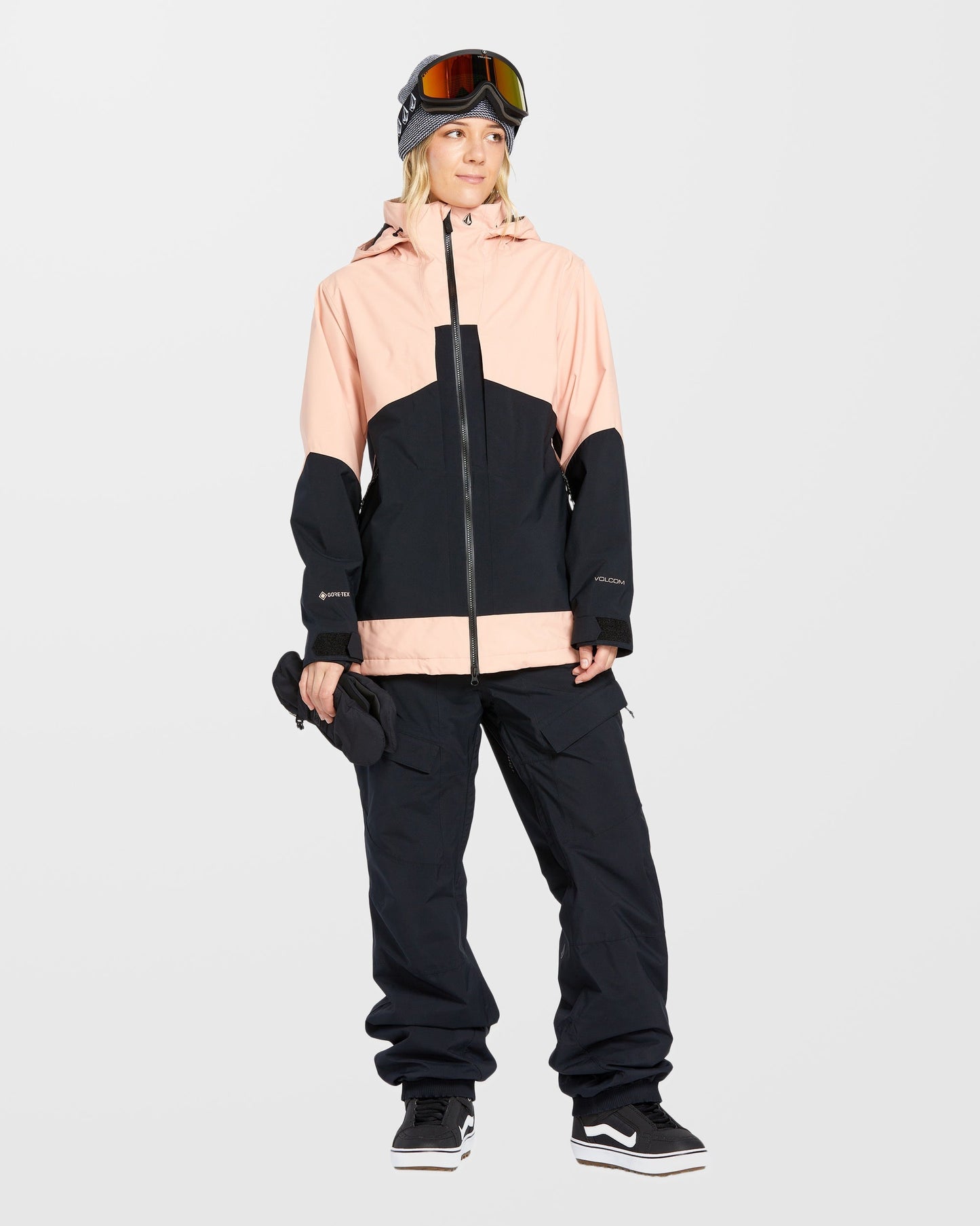 V.Co At Stretch Gore-Tex Hose - Schwarz